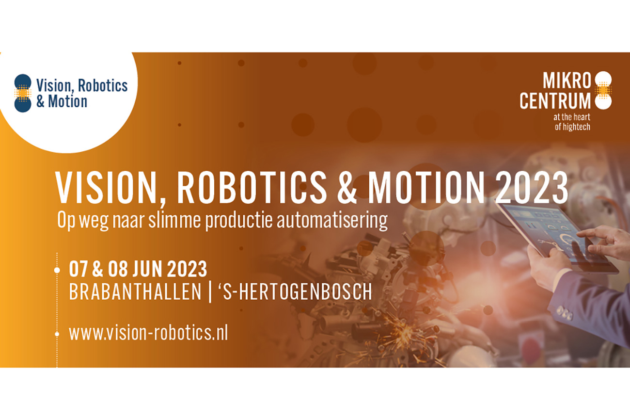 vision robotics motion